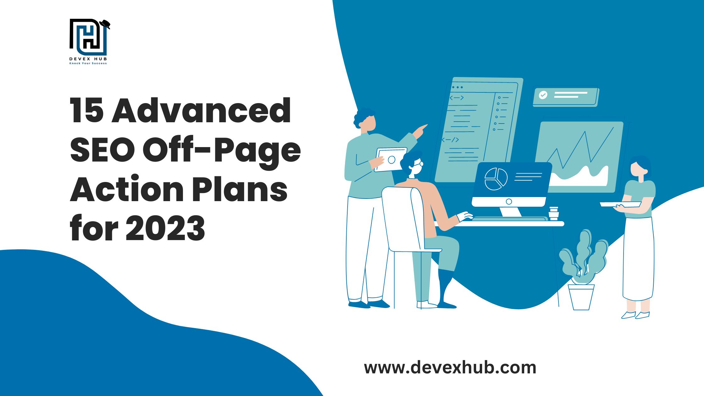 15 Advanced SEO Off-Page Action Plans for 2023 image